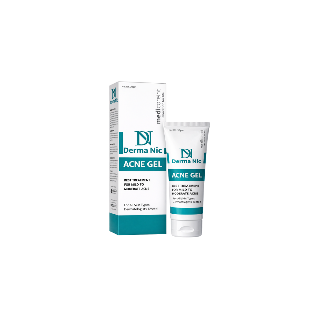 Derma Nic Acne Gel