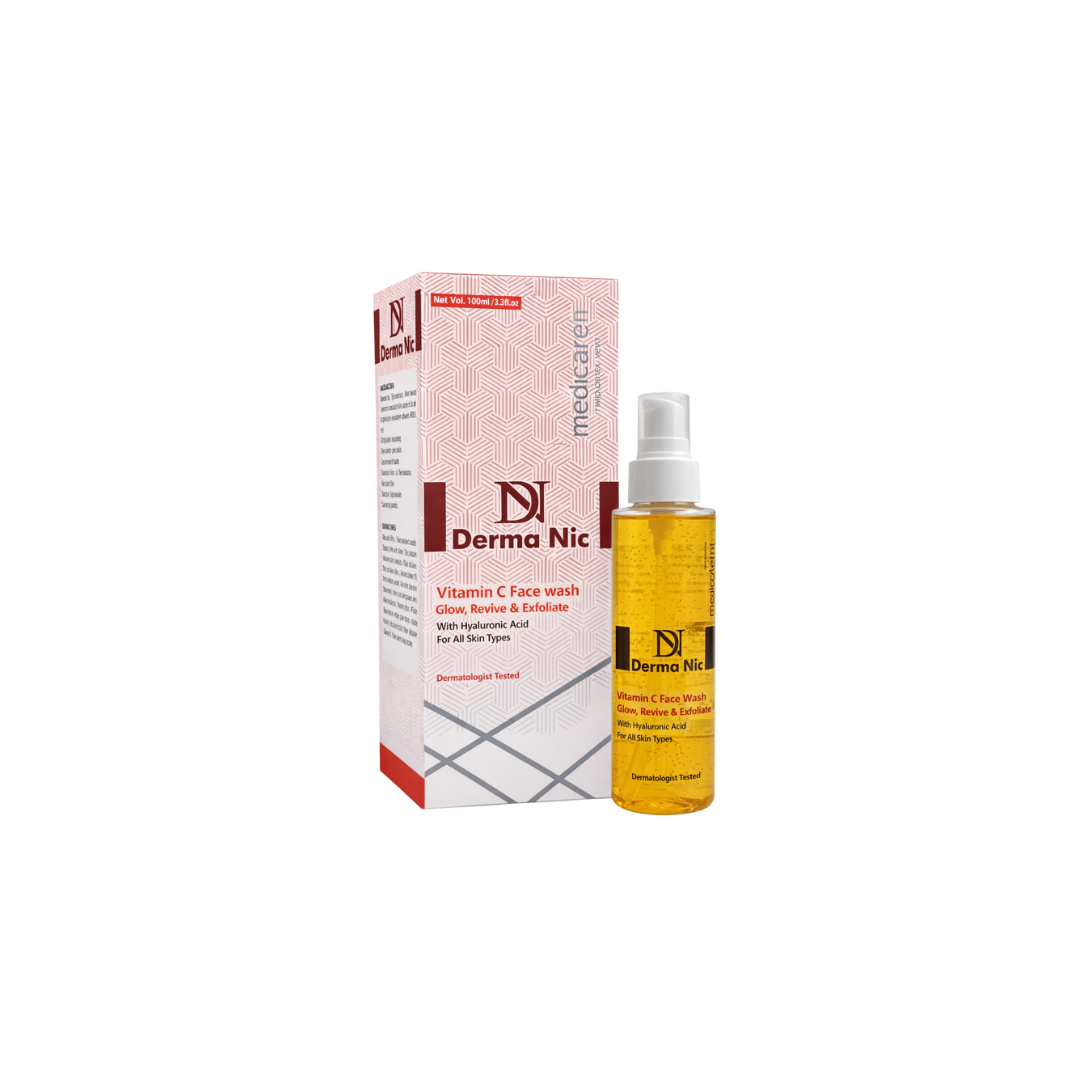 Derma Nic Vitamin C Face wash