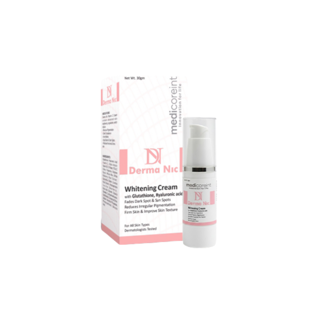 Derma Nic Whitening Cream