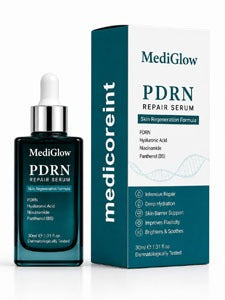 MediGlow PDRN Repair Serum