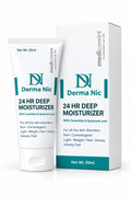 Derma Nic Deep Repair Moisturizer 24 HOURS 50ML